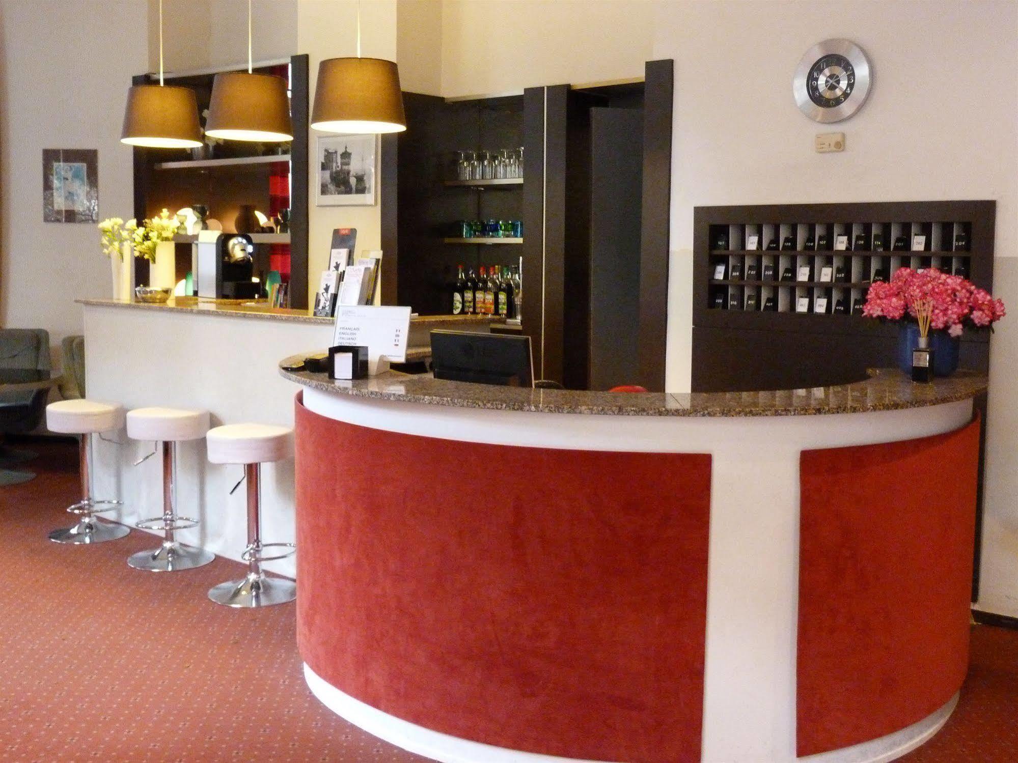 附楼酒店 尼斯 外观 照片